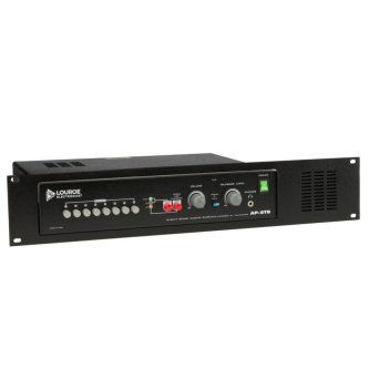 Louroe Electronics AP-8TB-RM,8 Zone BaseStationwithTalkback